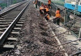 磐石铁路下沉注浆